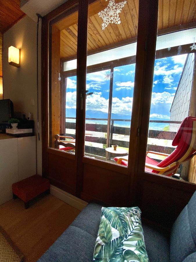 Tres Bel Appartement T3 De 62M2 8 Personnes Font Romeu エクステリア 写真