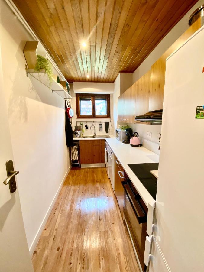 Tres Bel Appartement T3 De 62M2 8 Personnes Font Romeu エクステリア 写真