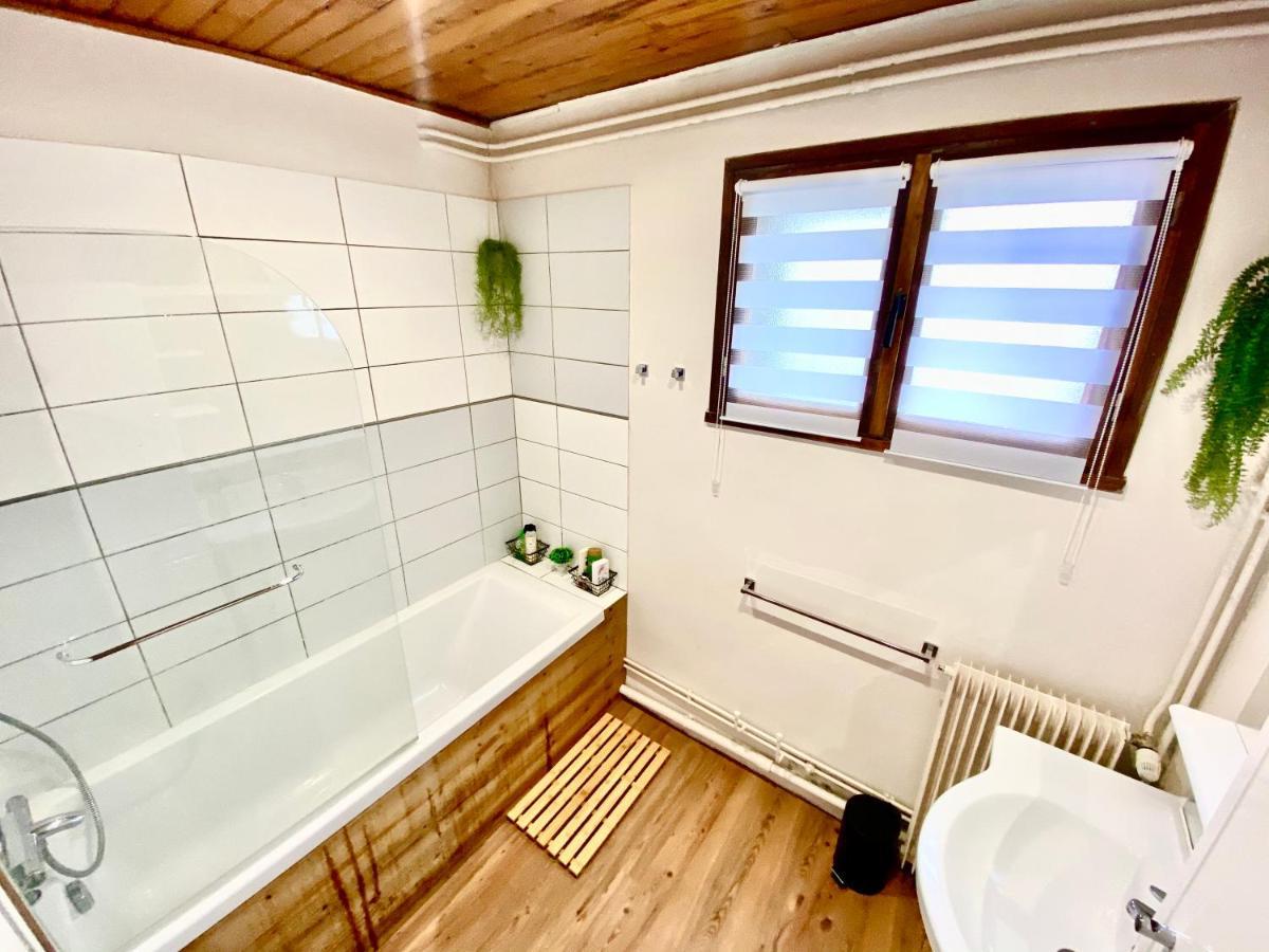 Tres Bel Appartement T3 De 62M2 8 Personnes Font Romeu エクステリア 写真