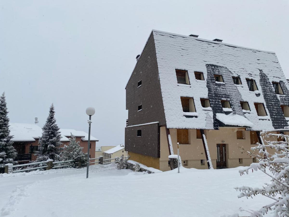 Tres Bel Appartement T3 De 62M2 8 Personnes Font Romeu エクステリア 写真