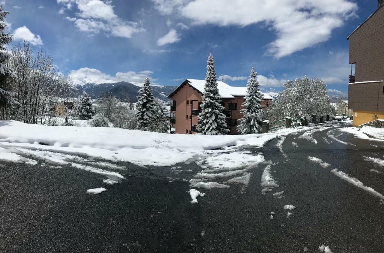Tres Bel Appartement T3 De 62M2 8 Personnes Font Romeu エクステリア 写真