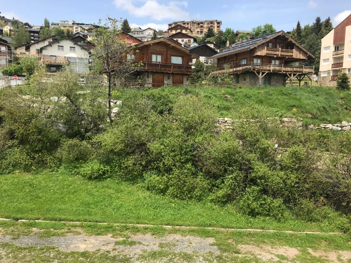Tres Bel Appartement T3 De 62M2 8 Personnes Font Romeu エクステリア 写真