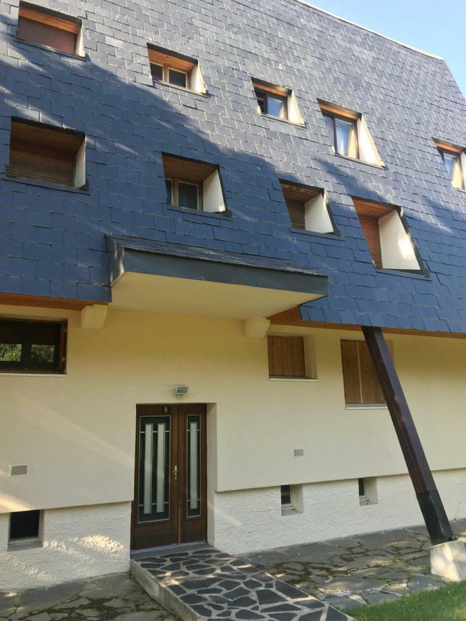 Tres Bel Appartement T3 De 62M2 8 Personnes Font Romeu エクステリア 写真