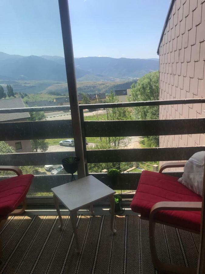 Tres Bel Appartement T3 De 62M2 8 Personnes Font Romeu エクステリア 写真