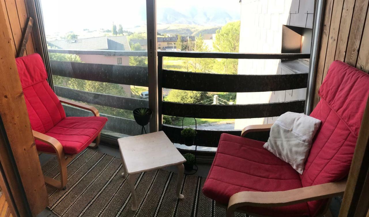 Tres Bel Appartement T3 De 62M2 8 Personnes Font Romeu エクステリア 写真